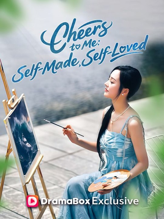 Cheers To Me: Self-Made, Self-Loved