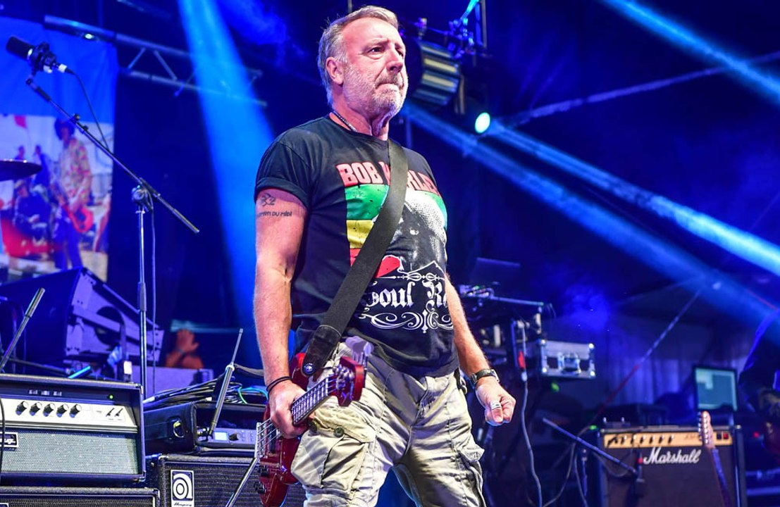 Oasis könnte vermitteln: Peter Hook plant keine New-Order-Reunion