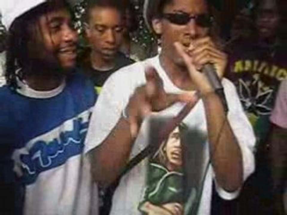 Freestyle 10 Mai 2008 GOGO Prod T Gweg