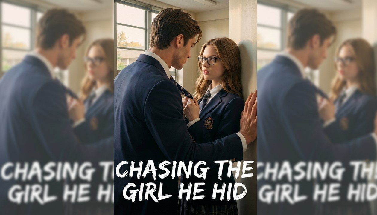 [EngSub] Chasing the girl he hid
