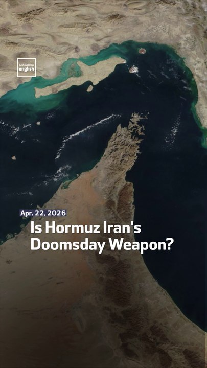Is Hormuz Iran's Doomsday Weapon?