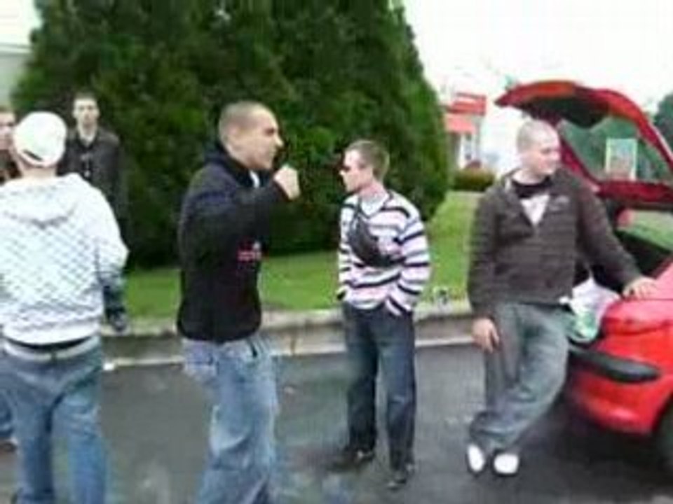 After Cap'Tain - Jess Birthday