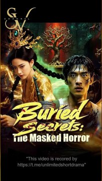 Buried Secrets The Masked Horror- Full Drama Movie English Sub