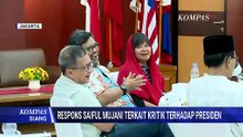 Saiful Mujani Respons soal Kritik ke Presiden Prabowo, Singgung Hak Kebebasan Berpendapat