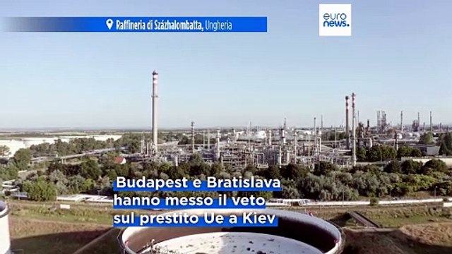 Riprende il flusso di petrolio russo verso la Slovacchia attraverso l'oleodotto Druzhba