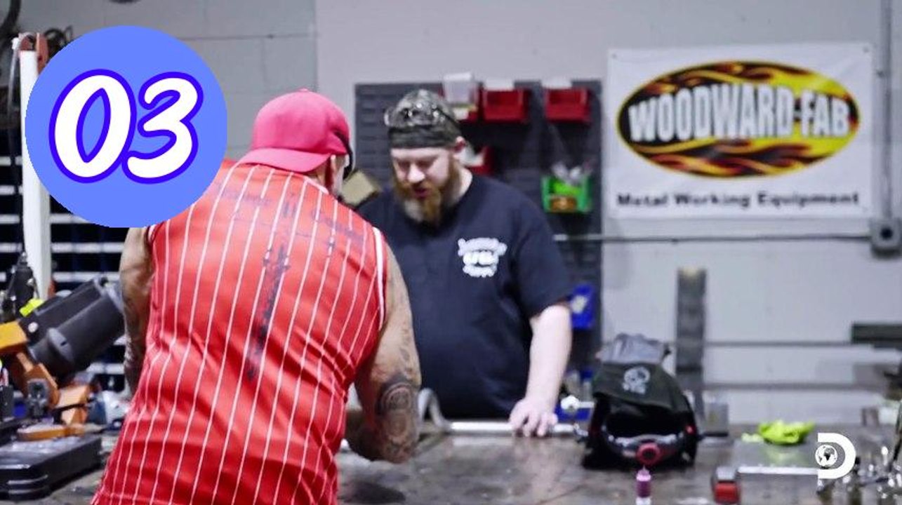 Orange County Choppers Original Season 1 Episode 3 Episode 3 Engsub