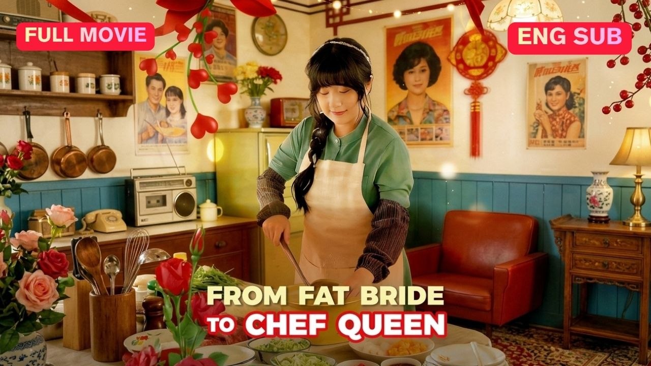 From Fat Bride To Chef Queen