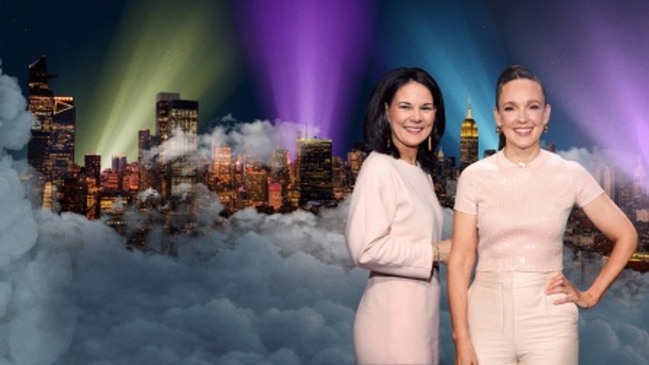 Caro & Annalena Baerbock spielen Vereinte Aktionen