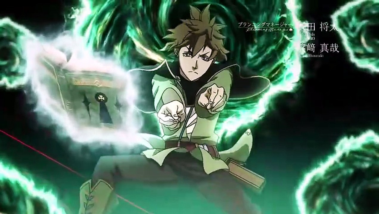 Black Clover Episodio 48 | Black Clover | Anime Completo Sub Español
