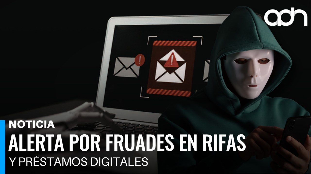 La nueva estafa que está creciendo en internet: así operan los fraudes en rifas y préstamos