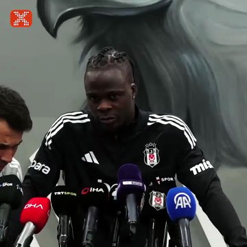 Olaitan: Kupayı kazanmak istiyoruz