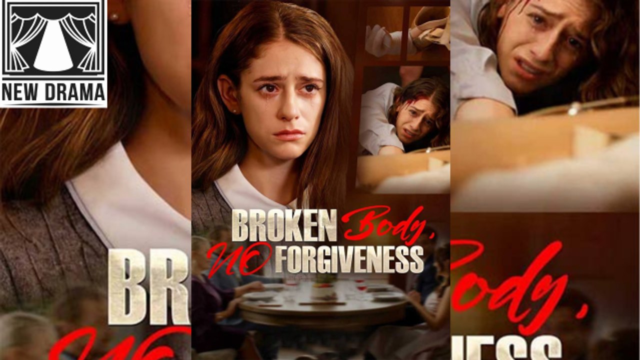 Broken Body No Forgiveness There's No Home For The Broken Hearted 2026 🍏💙✴️🔥 2702 1403 1Xf9A