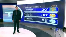 Pronóstico del tiempo para Monterrey, con Nelson Valdez - 23 de abril 2026