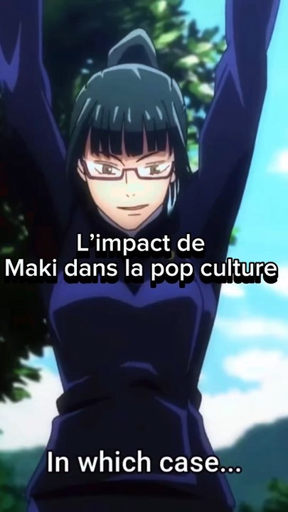 L’impact de Maki dans la pop culture