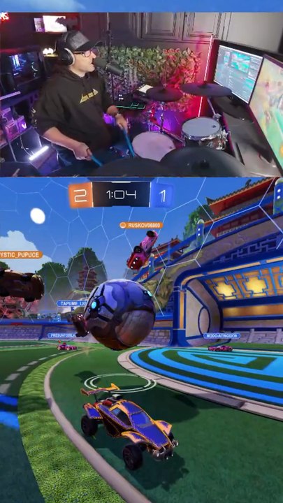 BUT SANS MANETTE SUR ROCKET LEAGUE 😱😱😱