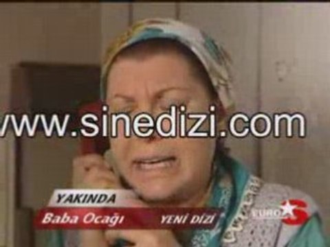 Baba Ocagi Yeni Dizi fragman yakida star'da