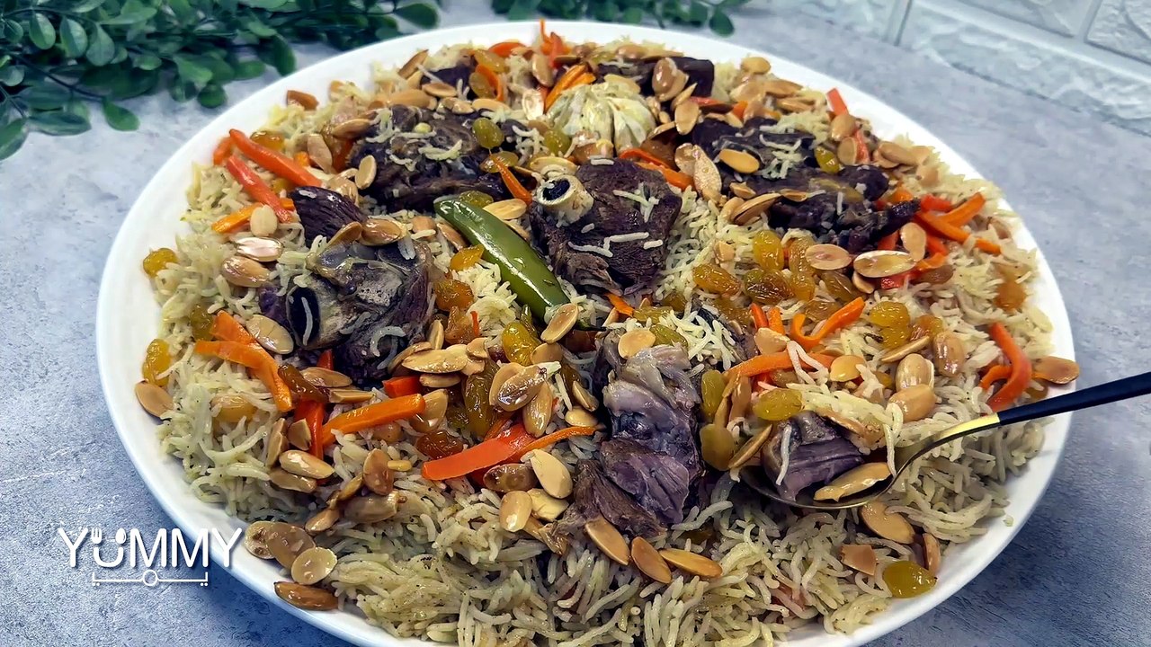 الارز الاوزبكي