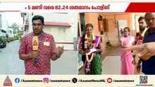 തമിഴ്നാട്ടിൽ റെക്കോർഡ് പോളിങ്; അഞ്ച് മണിവരെ 82.24 ശതമാനം പോളിങ്
