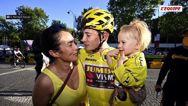 Jonas Vingegaard, double vainqueur du Tour de France : « Je ne conseillerais pas à mes enfants de faire du vélo » - Cyclisme