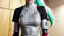 AI Dance Girl 1880 - Labryis Persona 4 Arena Realistic Char Dance