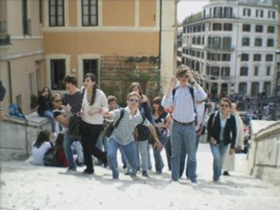 Rome 2008 Lacordaire GDR