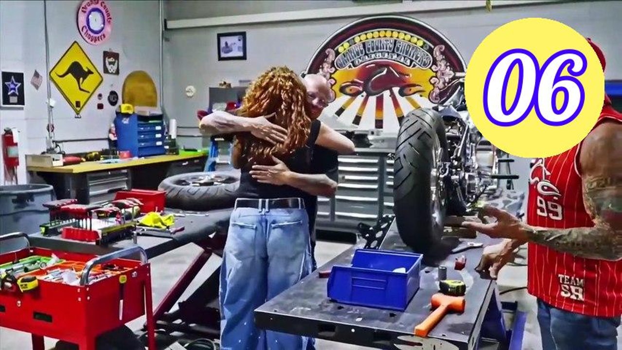 Orange County Choppers Origina Episode 6 Engsub