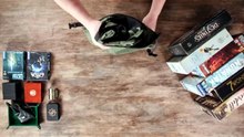 DEEPHOLD — The Lightest 60L Boardgame Bag Ever. by PLEI DESIGN — Kickstart