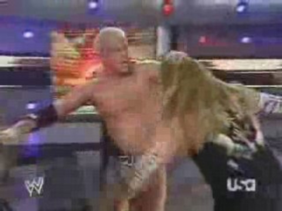 WWE RAW 6.9.08 - Jeff Hardy vs. Mr. Kennedy