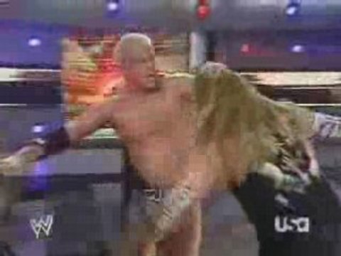 WWE RAW 6.9.08 - Jeff Hardy vs. Mr. Kennedy