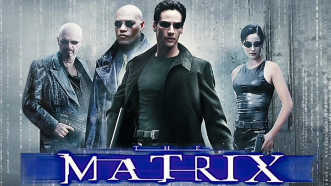 The Matrix 1999 full Action Sci-fi movie #TheMatrix #KeanuReeves #LaurenceFishburne #CarrieAnneMoss #HugoWeaving #JoePantoliano #GloriaFoster #MarcusChong #JulianArahanga #MattDoran #BelindaMcClory #PaulGoddard #RobertTaylor #LanaWachowski #LillyWachowski