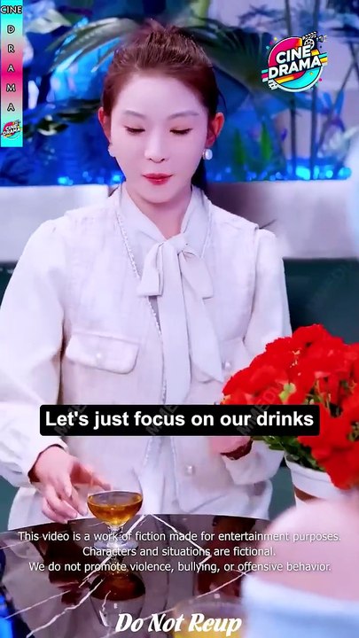 Poor Girl Accidentally Has Coffee Spilled By A CEO, He Compensates By Marrying Her With A Fortune