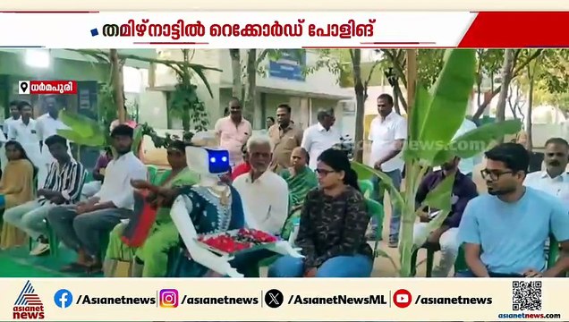 പോളിം​ഗ് ബൂത്തിലേക്ക് ഒഴുകി വോട്ടർമാർ; ഉയർന്ന പോളിം​ഗിന്റെ പ്രതീക്ഷയിൽ മുന്നണികൾ