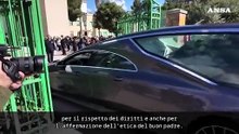 Funerali del personal trainer ucciso, sindaca di Foggia: "Lutto cittadino"
