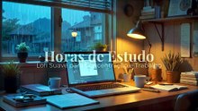 Horas de Estudo | Lofi Suave para Concentração e Trabalho