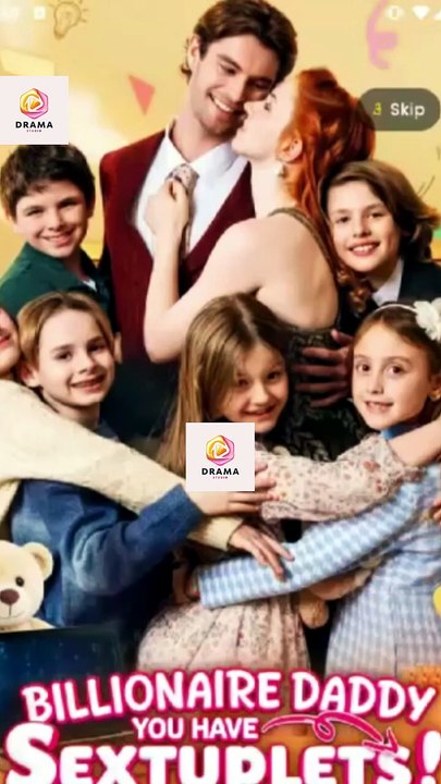 HOT DRAMA 2026 Billionaire Daddy You Have Sextuplets flare - HD 1080P