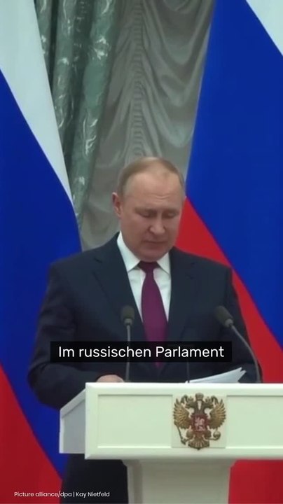 No Glomex Wladimir Putin bald weg vom Fenster?: Kreml-Chef droht das Aus - alle Zeichen stehen auf Revolution
