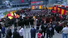 Ali Sami Yen Spor Kompleksi Aslantepe Vadisi’nin temel atma töreni yapıldı | Ajansspor | IHA