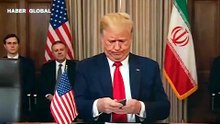 İran yapay zeka videoyla Trump’ın tehditlerini tiye aldı