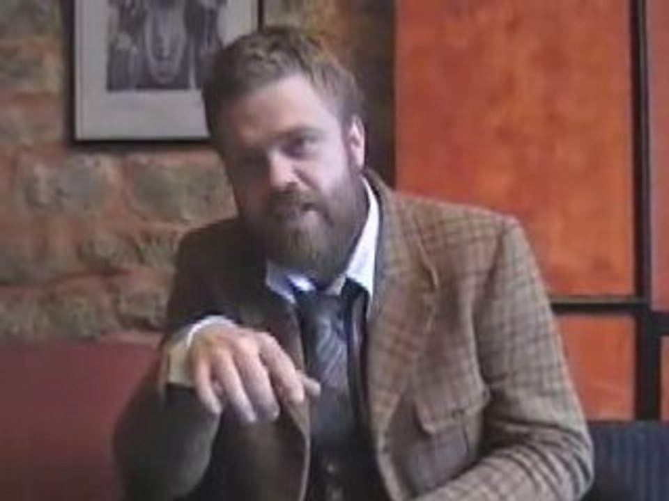 Interview Mugison
