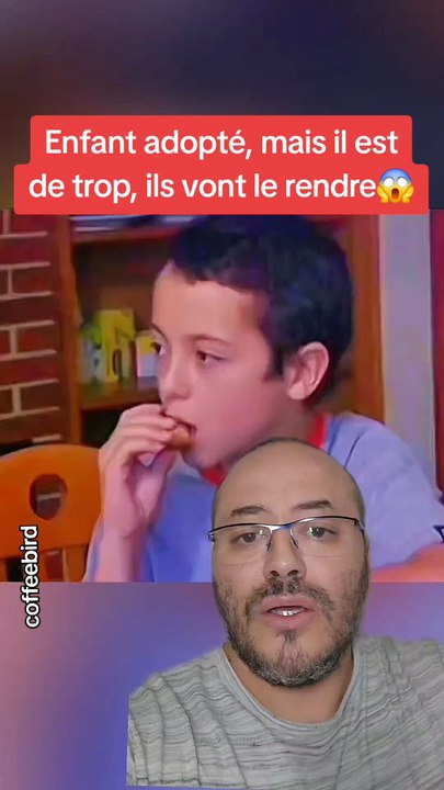 Enfant adopté, mais il est de trop, ils vont le rendre😱