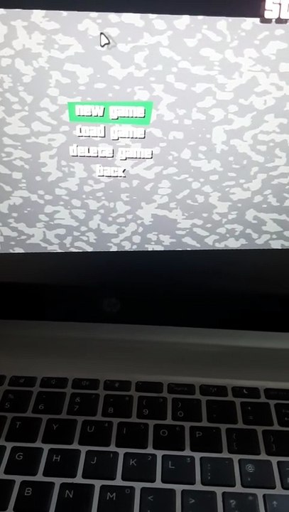 GTA Vice City browser update