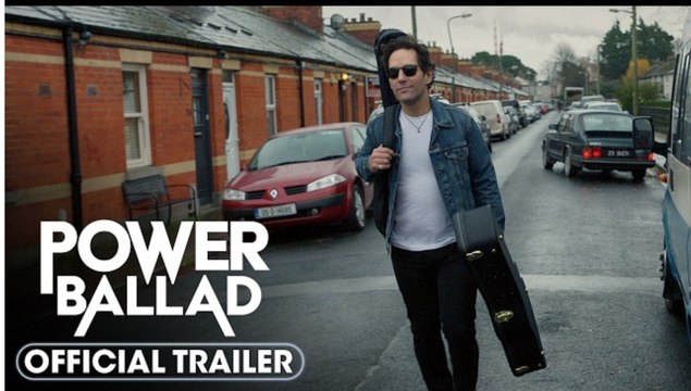 Power Ballad | Official Trailer 2 - Paul Rudd, Nick Jonas
