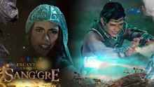 Sang'gre: Ang pagsasanib-pwersa ng mga Sang'gre at kambal-diwa (Episode 222) | Encantadia Chronicles