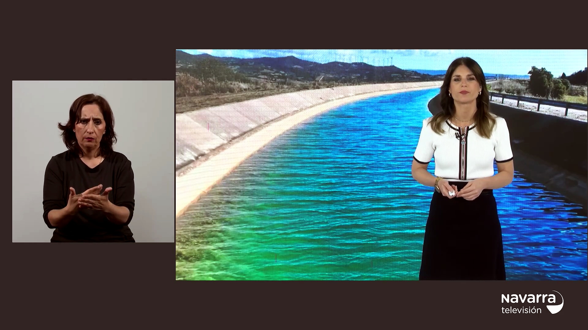 Noticias de Navarra 14:30h 23/04/2026 Lengua de Signos