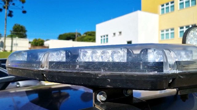 Ladrão foragido é preso pela Guarda Municipal no dia do próprio aniversário
