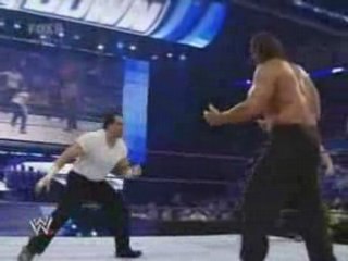 Deuce 'n Domino vs The Great Khali 6/6/08