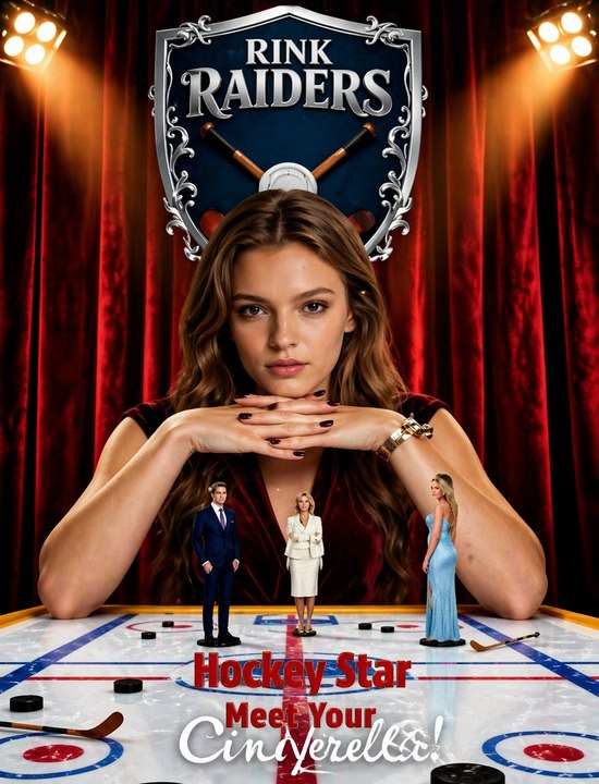 Hockey Star, Meet Your Lady Boss! ENGSUB | Sports Romance, Workplace Drama