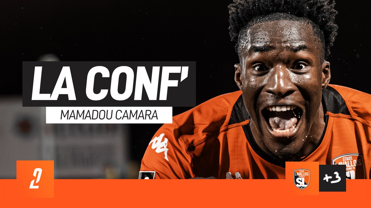 SL CONF' - J32 - STADE LAVALLOIS MFC X RODEZ AF - Mamadou Camara