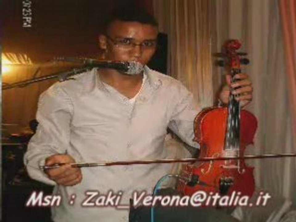 Zaki senhaji 2008