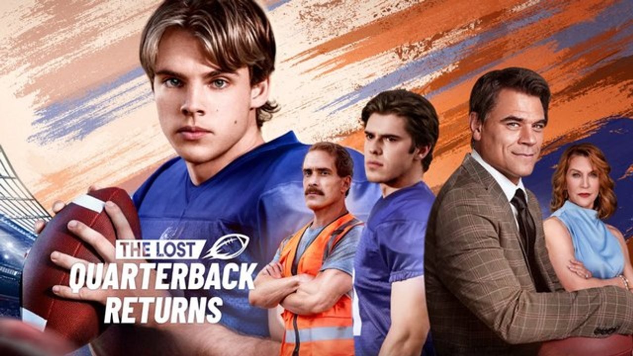 The Lost Quarterback Returns Full HD #shortfilms